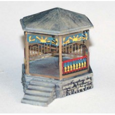 Offer Band Stand (A102,A113)( N Scale 1/148th)