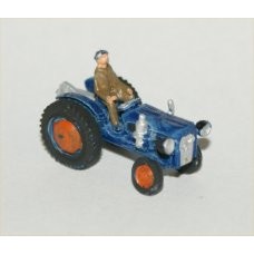 A27b Fordson E27b Diesel Tractor Unpainted kit ( N Scale 1/144th)