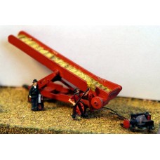 A31 Farm machinery-Haymaking Unpainted Kit N Scale 1:148 