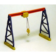 A97 Gantry Hoist Unpainted Kit N Scale 1:148