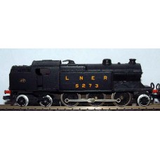 B10 L.N.E.R. L3 reqs prarie chassis Unpainted Kit Nscale 1:148