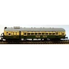 B11 LNER Sentinel Steam Railcarreqs dmu8109 Unpainted Kit Nscale 1:148