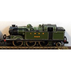 B13 L.N.E.R. N2 reqs prarie chassis Unpainted Kit Nscale 1:148