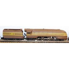 B14 L.M.S.Streamlined Coronation reqs dutchess Unpainted Kit Nscale 1:148