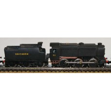 B19 Southern Q1 reqs 94xx +tend u'frame Unpainted Kit Nscale 1:148