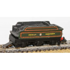 B1c GWR Hawksworth tender complete Unpainted Kit Nscale 1:148