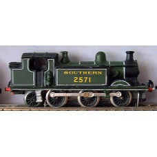 B21 S.R./LBSC E5 tank reqs 94xx pannier Unpainted Kit Nscale 1:148