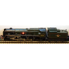 B22 S.R./B.R.Rebuilt Merchant Navyreq dutchess Unpainted Kit Nscale 1:148