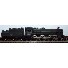 B23 BR Class 4,4-6-0/BR2 tender reqs black5 Unpainted Kit Nscale 1:148