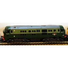 B25 B.R. Class 21/29 reqs class25 8309 Unpainted Kit Nscale 1:148