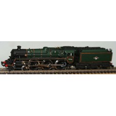 B26 BR/SR Class 4,4-6-0 & BR1b tenderreqs black5 Unpainted Kit Nscale 1:148