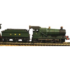 B2 G.W.R.2251 0-6-0reqs pannier 94xx &gwr tend u'frame Unpainted Kit Nscale 1:148