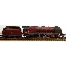 B33 LMS/BR 7P Pacific Expressreqs dutchess Unpainted Kit Nscale 1:148