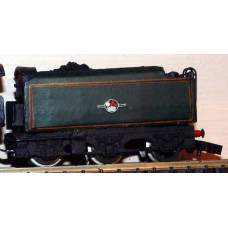 B36a BR BR1b tender Unpainted Kit Nscale 1:148