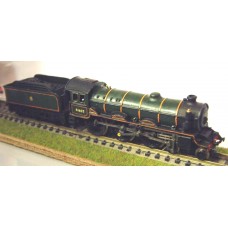 B38 LNER B2 incl Tender reqs A3 loco Unpainted Kit Nscale 1:148