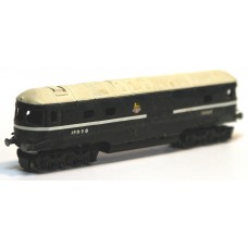 B42 GWR Brown Boveri chassis Bachman GEdash40c Unpainted Kit Nscale 1:148