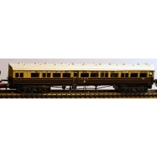 B9 G.W.R.14XX & Autocoachreq DMU motorbogie8109 Unpainted Kit Nscale 1:148