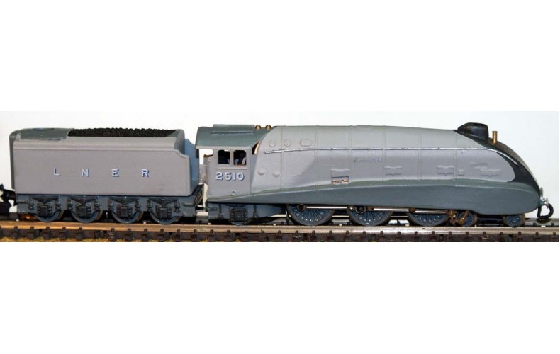 BC1 Streamlined A4 Conversion Kit reqs A4 loco Unpainted Kit Nscale 1:148