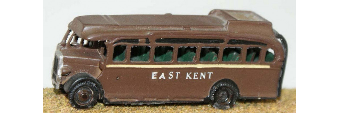 E12 Leyland Tiger Coach 1935-