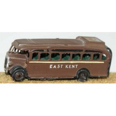 E12 Leyland Tiger TS7 coach 1935 Unpainted Kit N Scale 1:148 