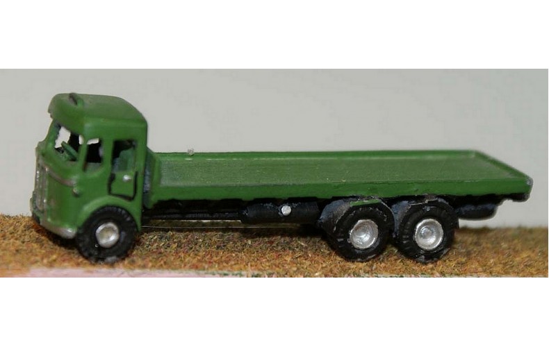 E13 Leyland Hippo lorry 1947 Unpainted Kit N Scale 1:148 