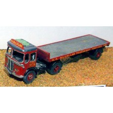 E20 Leyland Beaver flatbed lorry 1949-70's Unpainted Kit N Scale 1:148 