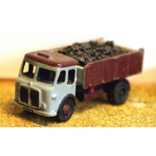 E28 AEC Mercury 3 way Tipper 1950's Unpainted Kit N Scale 1:148 