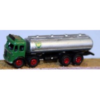 E36 Leyland 8 wheel Bulk Tanker Unpainted Kit N Scale 1:148 