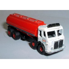 E37 AEC 8 wheel Bulk Tanker Unpainted Kit N Scale 1:148 