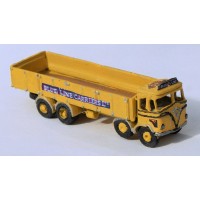E52 Foden S20 Dropside Lorry Unpainted Kit N Scale 1:148 