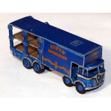 E53 Fairground D/Deck lorry Foden S20 Unpainted Kit N Scale 1:148 