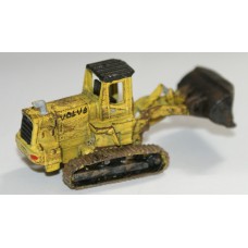 E56 Volvo Type Tracked Hi Lift Loader Unpainted Kit N Scale 1:148 