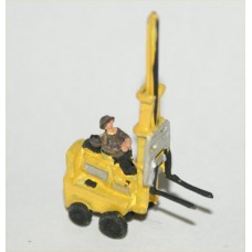 E63 Clarke Stalwart Fork Lift Truck ( N Scale 1/148th)