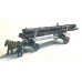 E69 Horse Drawn Log/Pole Wagon fig (Nscale 1/148th) Unpainted kit E69 Horse Drawn Log/Pole Wagon fig (Nscale 1/148th) Unpainted kit