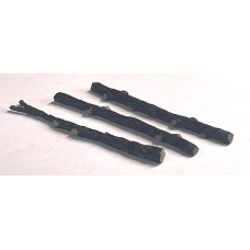 E69a 3 x Tree Trunks Log Load. (N scale 1/148th) Unpainted kit.