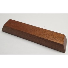 Small Wooden Display Base 115 x 27mm