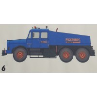 Contractor6G141 Bundle (OO Scale 1/76th)