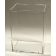 Display1 Acrylic Assembled Display Cabinet / Case