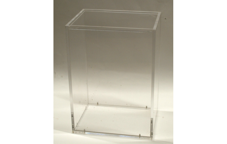 Display1 Acrylic Assembled Display Cabinet / Case