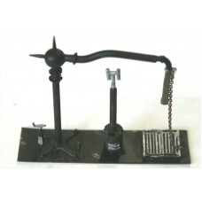 F311 GWR Water Crane And Fire Devril Unpainted kit OO scale 1/76th