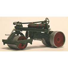 F35e Cricket/Council Auto Roller (OO scale 1/76th)