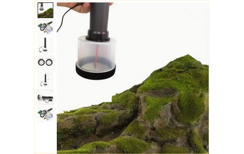 FG1 Electrostatic Grass / Flocking Gun 