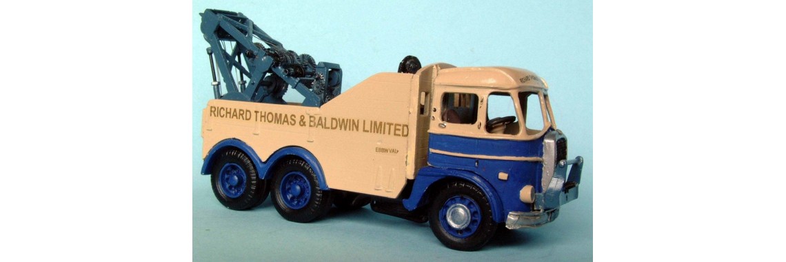 S20 Breakdown Lorry