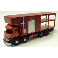 G105 Foden S21 d/deck Fairground lorry Unpainted Kit OO Scale 1:76