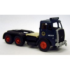 G106 Foden FGHT 8/80 tractor unit Unpainted Kit OO Scale 1:76