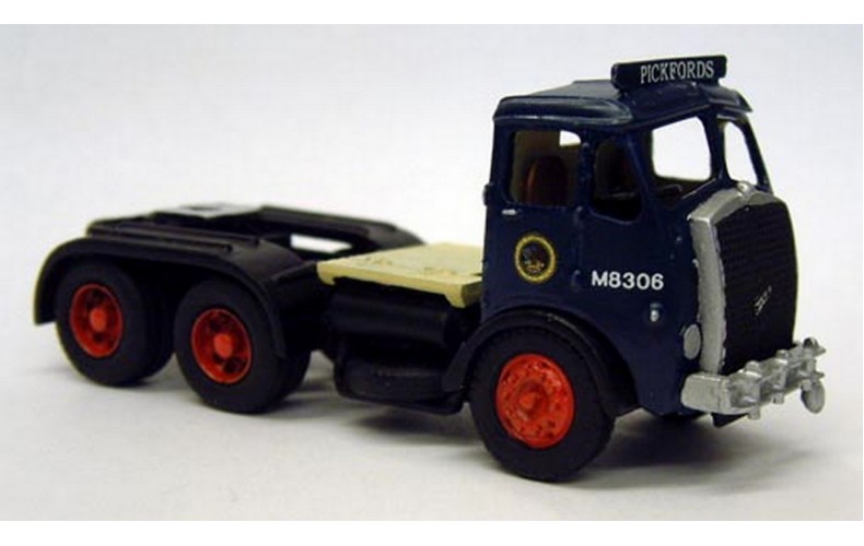 G106 Foden FGHT 8/80 tractor unit Unpainted Kit OO Scale 1:76