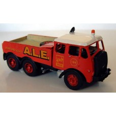 G107 Foden FGHT 8/80 ballast box, crew cab Unpainted Kit OO Scale 1:76