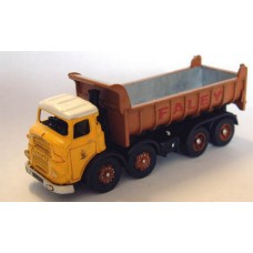 G110 Ley.Octopus 240/13R tipper (LAD) 60's Unpainted Kit OO Scale 1:76