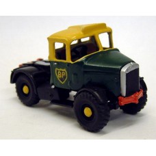 G115 Scammell Highwayman Mark 3 tractor Unpainted Kit OO Scale 1:76