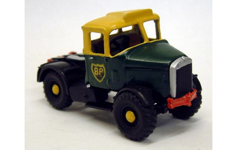 G115 Scammell Highwayman Mark 3 tractor Unpainted Kit OO Scale 1:76